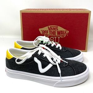 vans coastal vans sport
